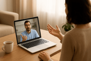 Psicoterapia online dr.ssa Scarsoglio